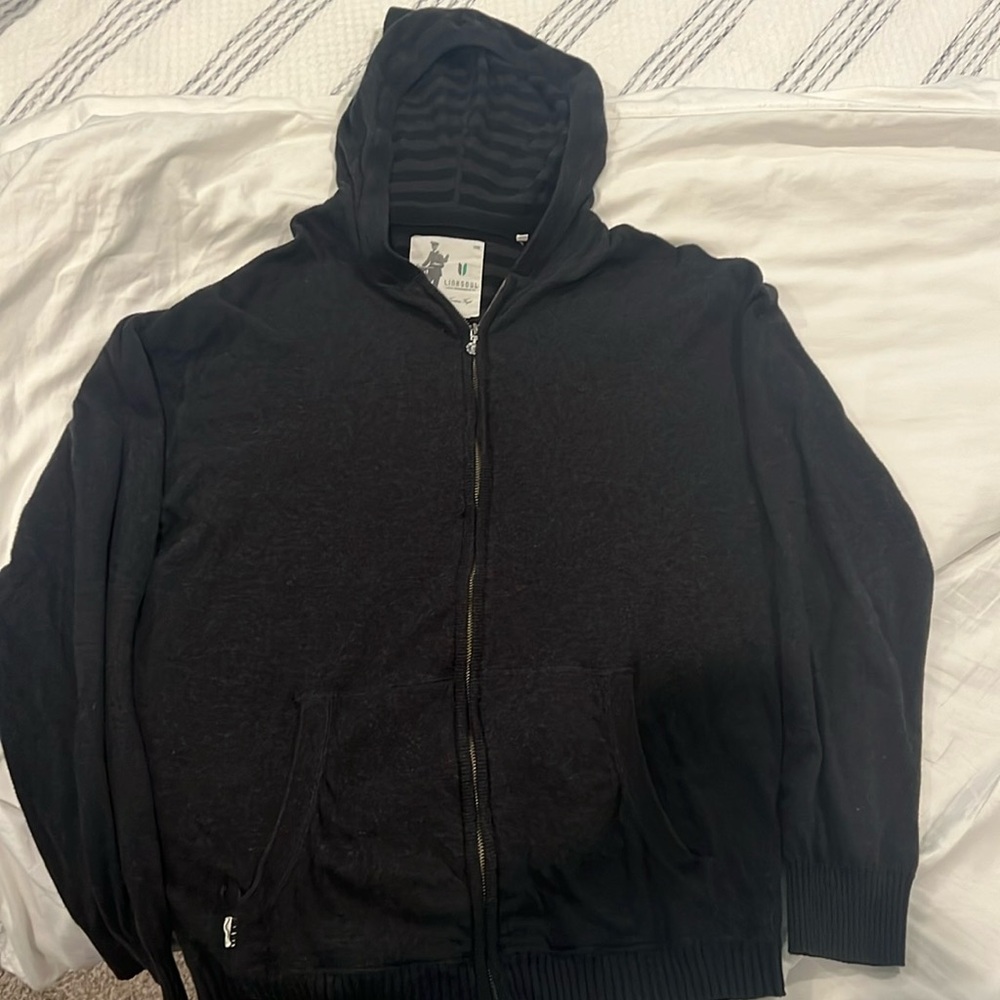 Linksoul Full Zip Hoodie